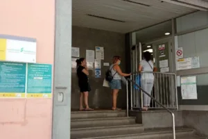 Centro Seguridad Social INSS Blanes Nº2