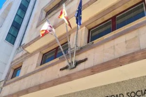 Centro Seguridad Social INSS Burgos Nº2