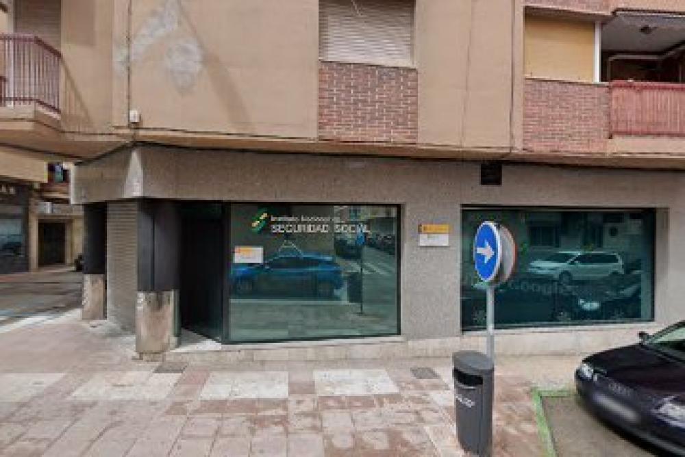 Centro Seguridad Social INSS Caravaca de la Cruz Nº1