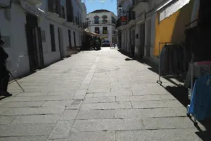 Centro Seguridad Social INSS Cazalla de la Sierra Nº3