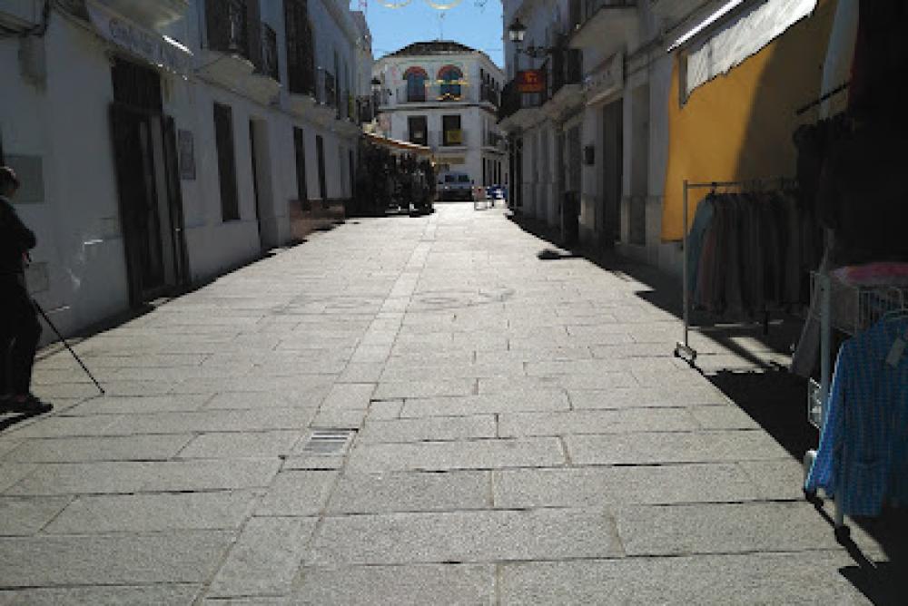 Centro Seguridad Social INSS Cazalla de la Sierra Nº3
