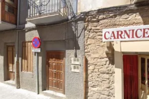 Centro Seguridad Social INSS Cervera Del Rio Alhama Nº3