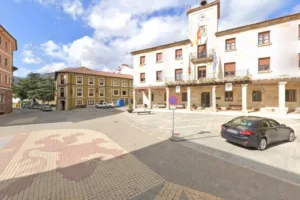 Centro Seguridad Social INSS Cervera de Pisuerga Nº3