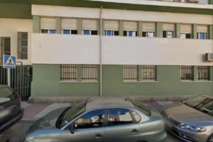 Centro Seguridad Social INSS Ceuta Nº1