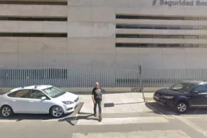 Centro Seguridad Social INSS Ciudad Real Nº1