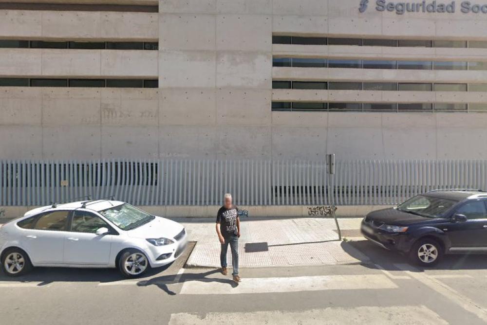 Centro Seguridad Social INSS Ciudad Real Nº1