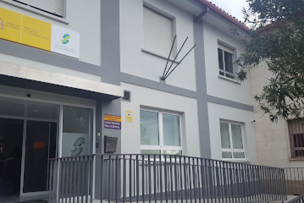 Centro Seguridad Social INSS Ciudad Rodrigo Nº2