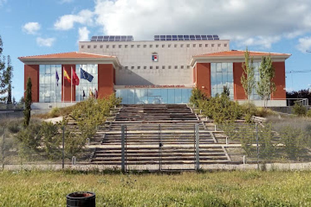 Centro Seguridad Social INSS Colmenar Viejo Nº6