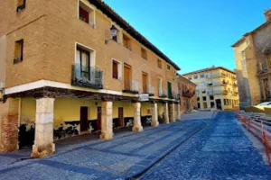 Centro Seguridad Social INSS Daroca Nº4