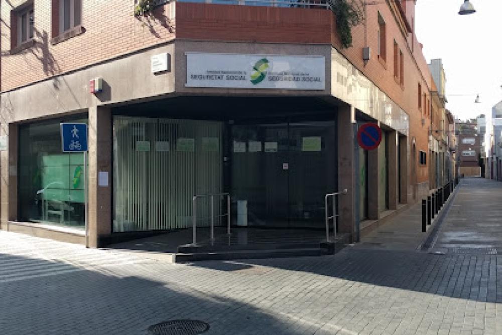 Centro Seguridad Social INSS El Prat de Llobregat Nº16