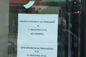 Centro Seguridad Social INSS El Vendrell Nº6