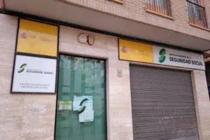 Centro Seguridad Social INSS Elda Nº5