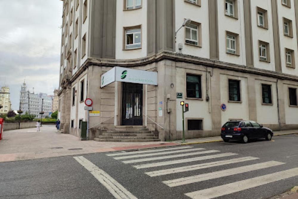 Centro Seguridad Social INSS Ferrol Nº4