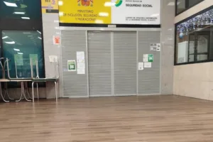 Centro Seguridad Social INSS Fuenlabrada Nº16