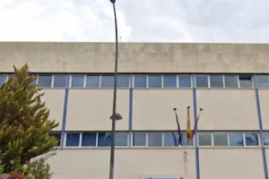 Centro Seguridad Social INSS Getafe Nº8