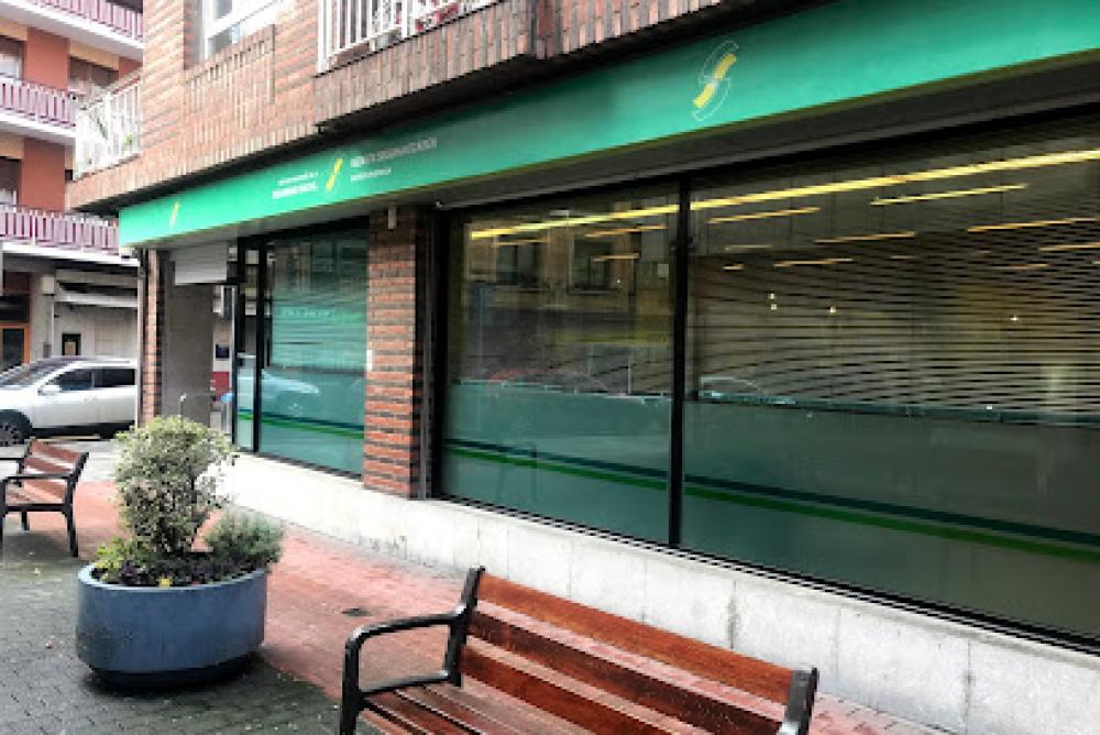 Centro Seguridad Social INSS Getxo Nº6