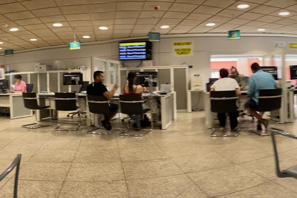 Centro Seguridad Social INSS Gijón Nº 3