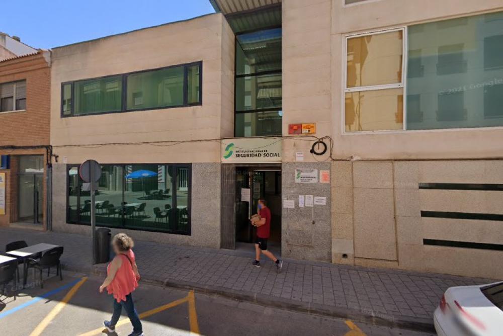 Centro Seguridad Social INSS Hellín Nº4