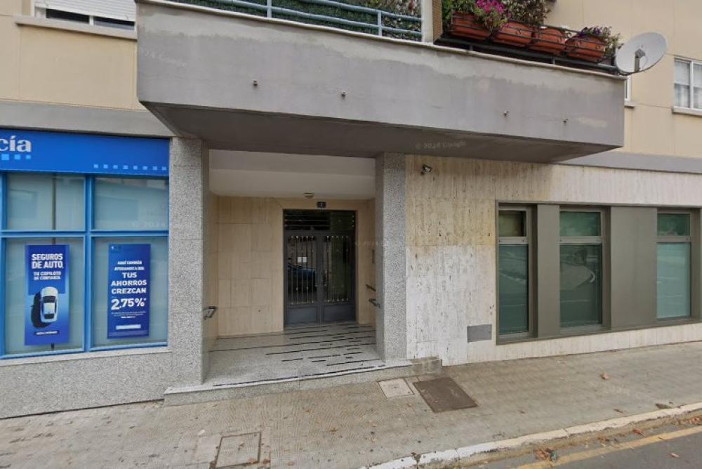 Centro Seguridad Social INSS Hervás Nº2