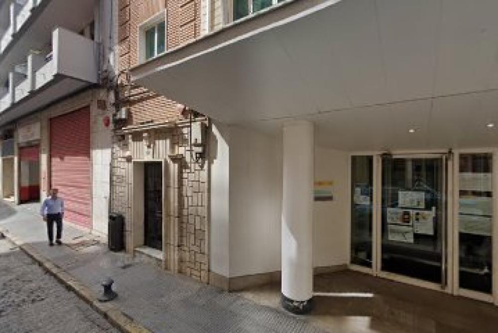 Centro Seguridad Social INSS Huelva Nº1