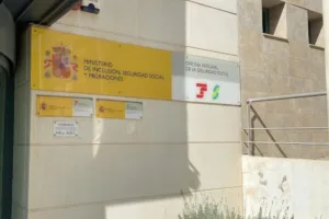 Centro Seguridad Social INSS Huércal-Overa Nº2