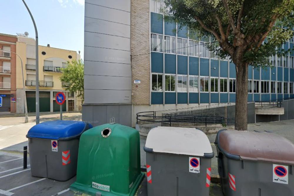 Centro Seguridad Social INSS Igualada Nº10