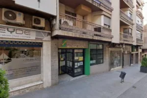 Centro Seguridad Social INSS Jaén Nº2