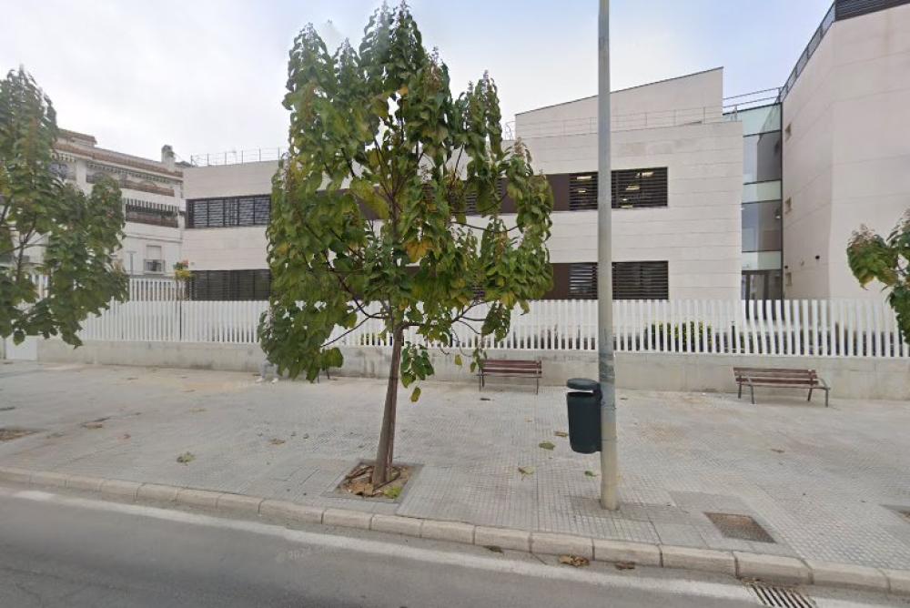 Centro Seguridad Social INSS Jerez de la Frontera Nº3