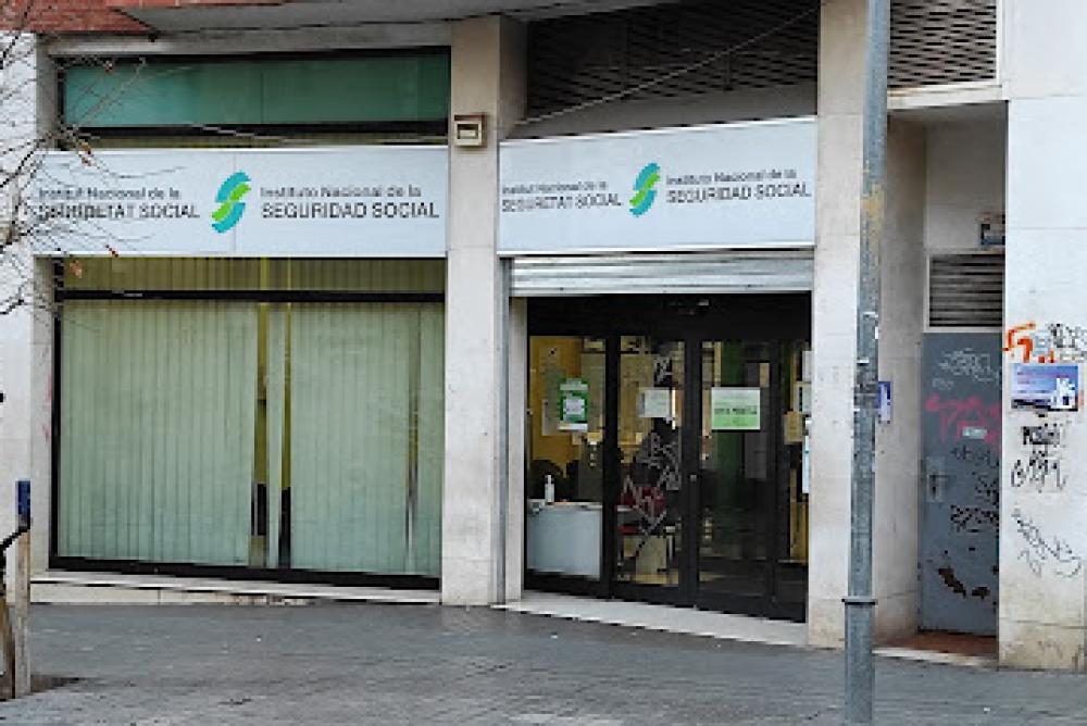 Centro Seguridad Social INSS L'Hospitalet de Llobregat Nº8