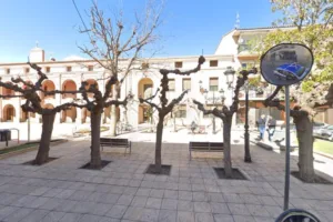 Centro Seguridad Social INSS La Almunia de Doña Godina Nº1