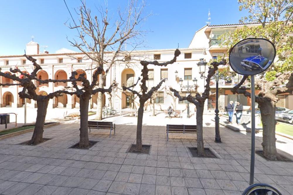 Centro Seguridad Social INSS La Almunia de Doña Godina Nº1