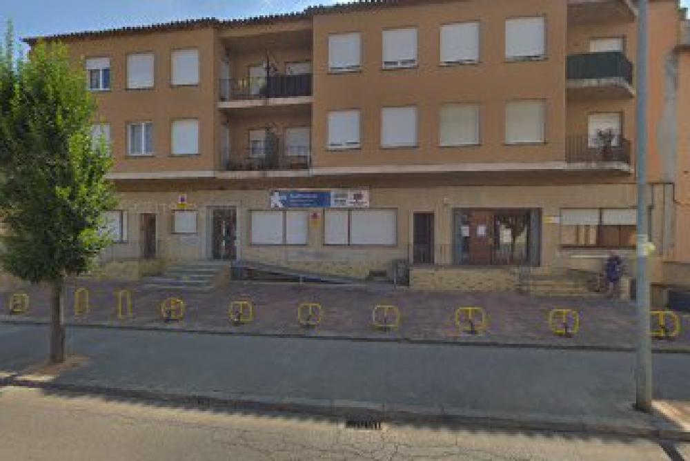 Centro Seguridad Social INSS La Bisbal d'Empordà Nº1