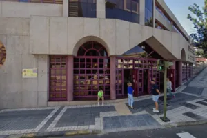 Centro Seguridad Social INSS Las Palmas de Gran Canaria Nº1