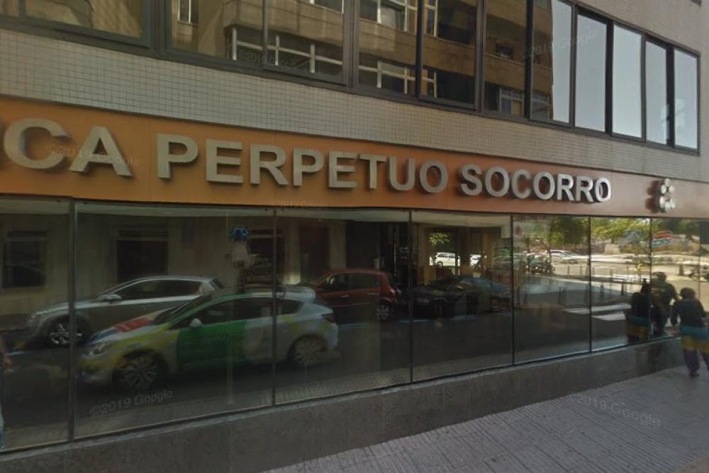 Centro Seguridad Social INSS Las Palmas de Gran Canaria Nº2