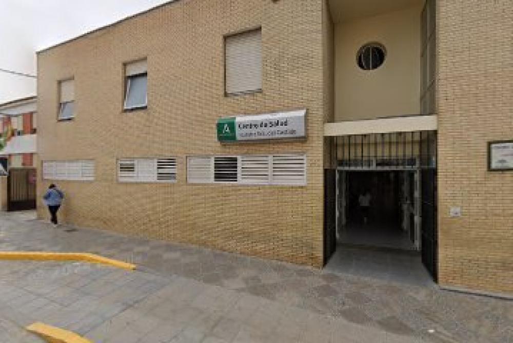 Centro Seguridad Social INSS Lebrija Nº7