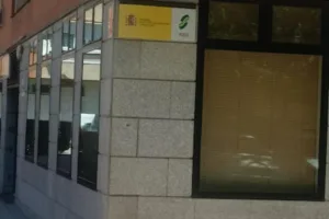 Centro Seguridad Social INSS Leganés Nº9