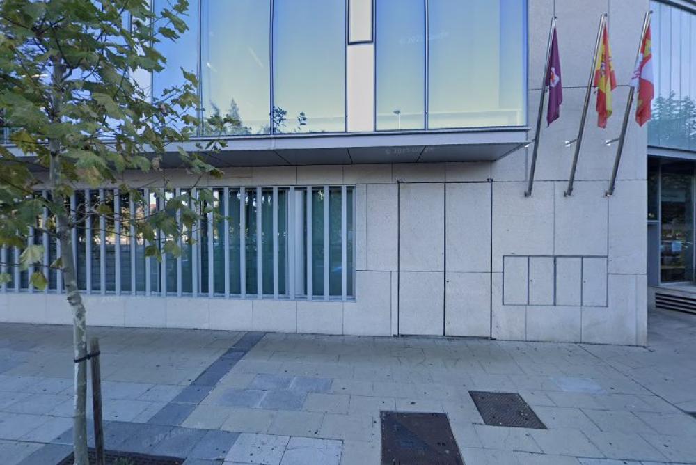 Centro Seguridad Social INSS León Nº1