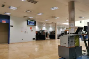 Centro Seguridad Social INSS Linares Nº5