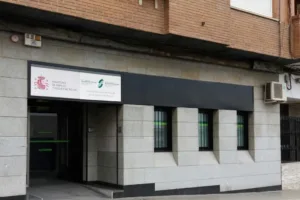 Centro Seguridad Social INSS Liria Nº5