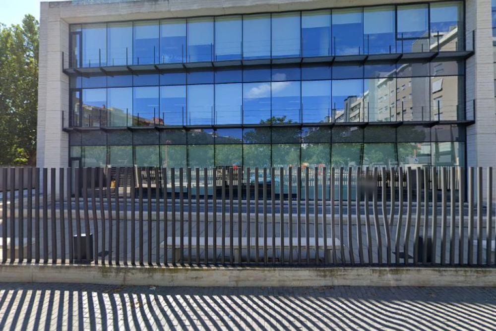 Centro Seguridad Social INSS Lleida Nº1