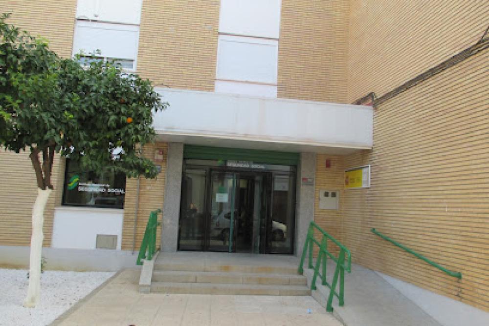 Centro Seguridad Social INSS Lora del Río Nº8