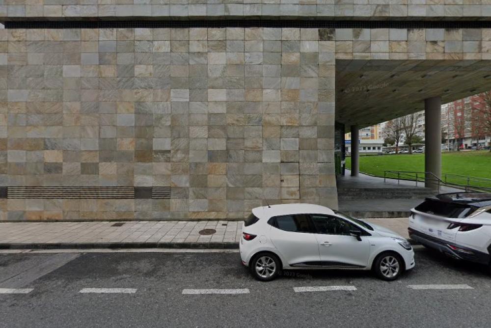 Centro Seguridad Social INSS Lugo Nº0