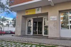 Centro Seguridad Social INSS Madrid Nº11