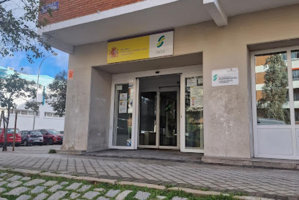 Centro Seguridad Social INSS Madrid Nº11