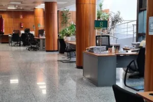Centro Seguridad Social INSS Madrid Nº15