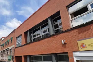 Centro Seguridad Social INSS Madrid Nº4