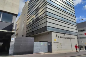 Centro Seguridad Social INSS Madrid Nº5