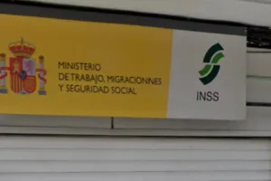 Centro Seguridad Social INSS Madrid Nº8