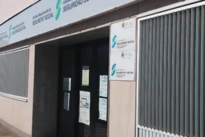 Centro Seguridad Social INSS Martorell Nº12