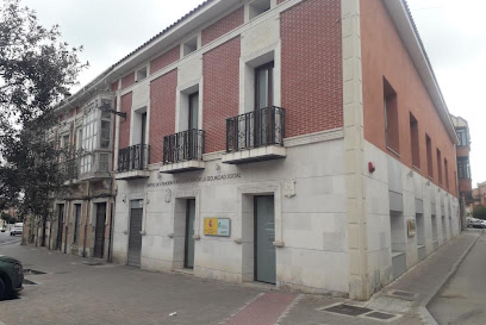Centro Seguridad Social INSS Medina de Rioseco Nº2